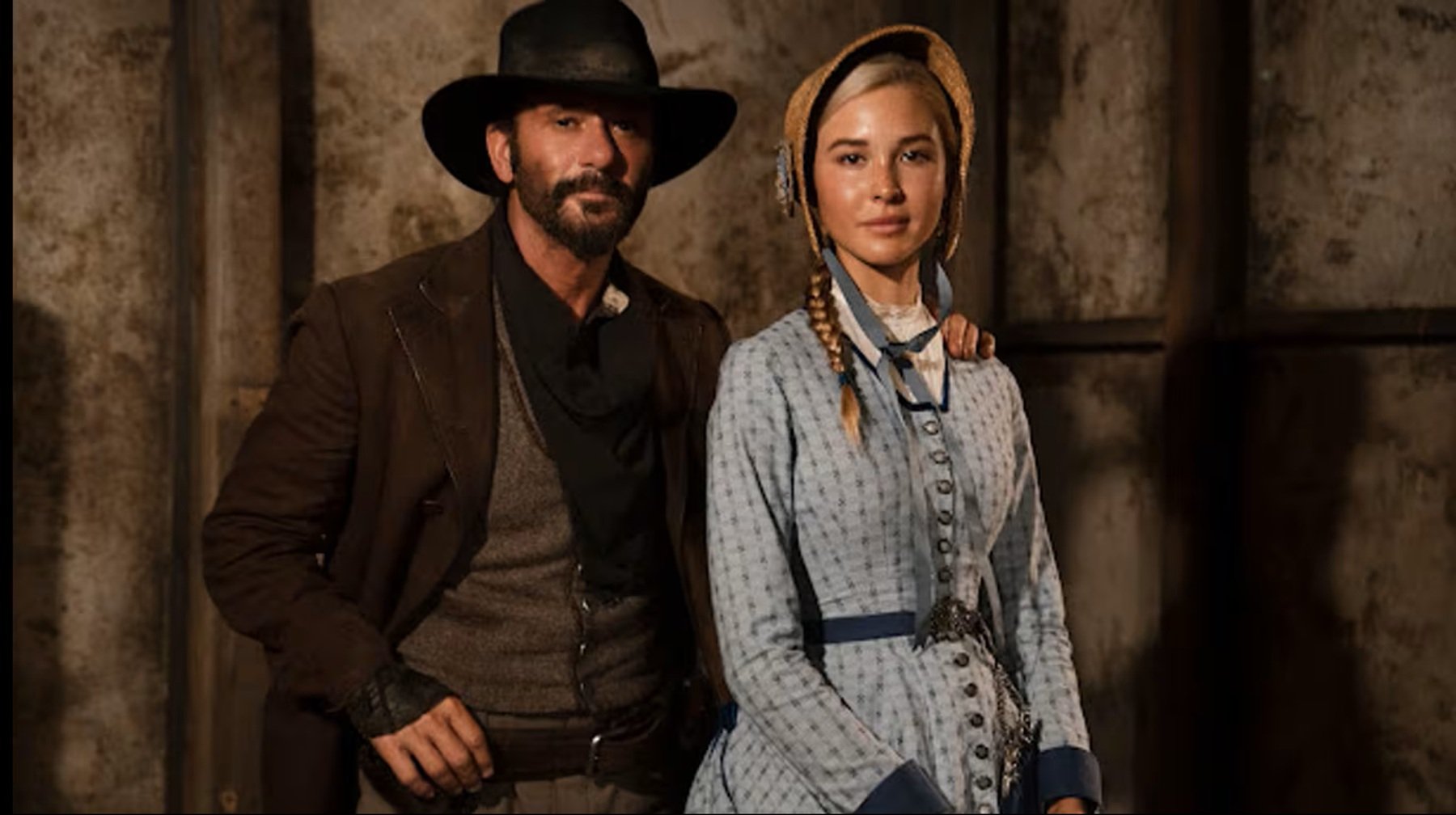 Imagen de la serie ‘1883’.