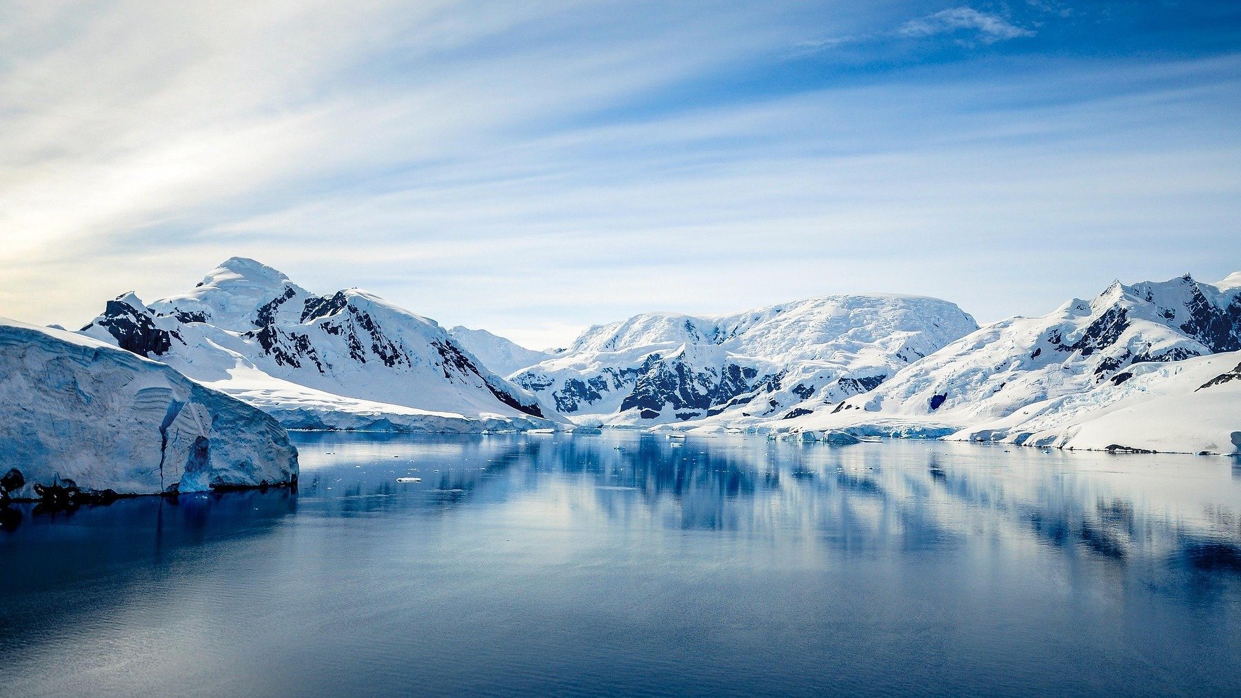 Iceberg.