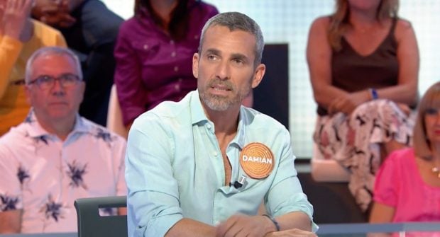 Damián Moyá en 'Pasapalabra'. (Atresmedia)