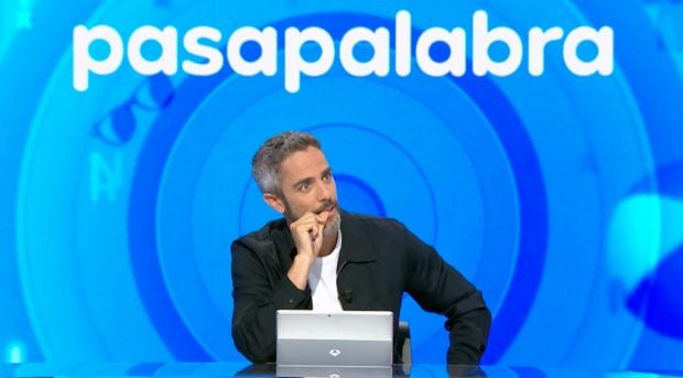 Roberto Leal, presentador de 'Pasapalabra'. (Atresmedia)