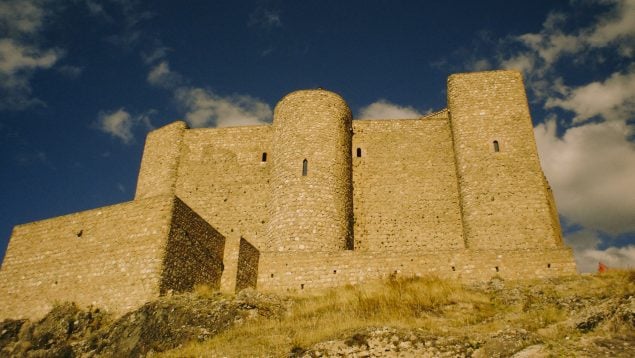 castillos más infravalorados de Andalucía