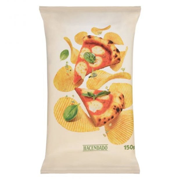 Mercadona aperitivo