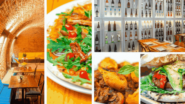 Restaurante Pizzie and Dixie