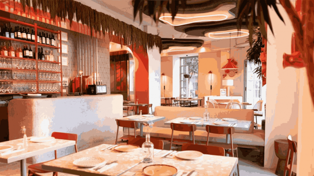 Restaurante Superchulo