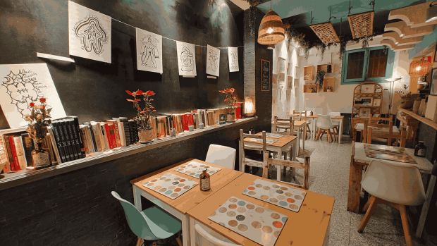 Restaurante Cookaluzka