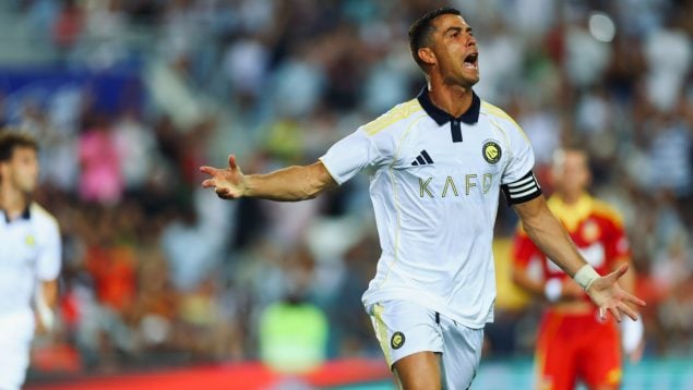 Cristiano Ronaldo