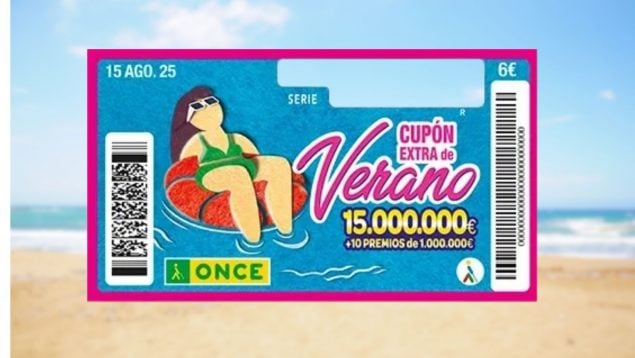 cupón extra verano
