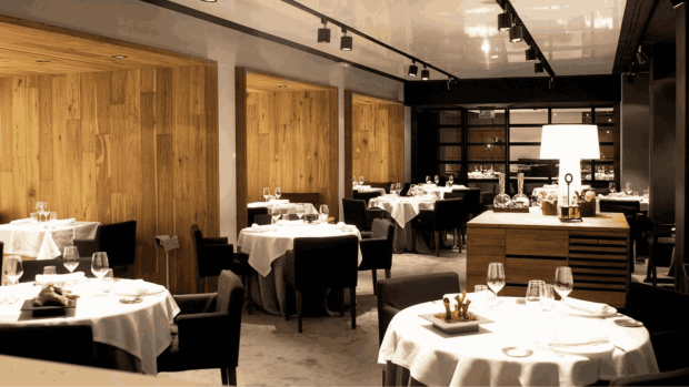 O'pazo restaurante