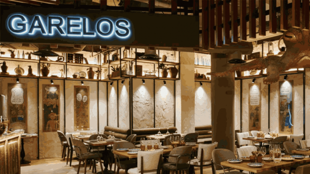 garelos restaurante