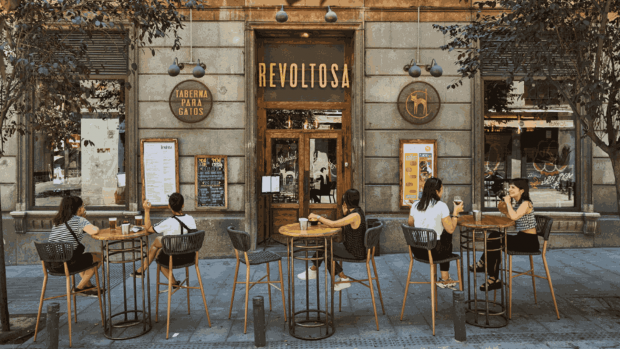revoltosa
