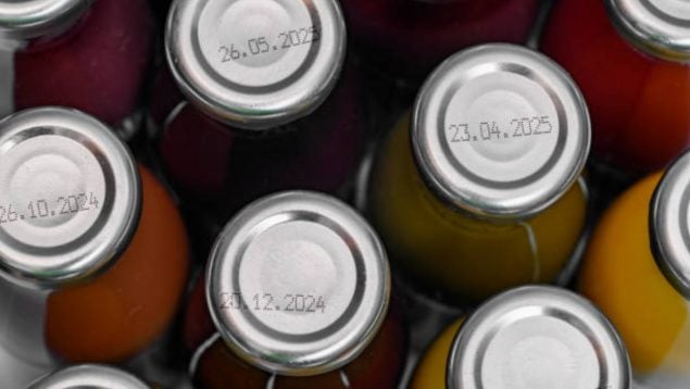 alimentos caducados