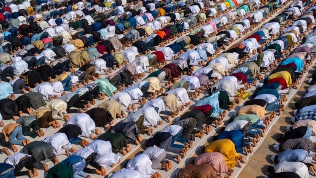 musulmanes, islam, fiestas islámicas, Ramadán, Fiesta del Cordero, prohibición, Murcia, Ayuntamiento, Jumilla, PP, Vox, mezquitas