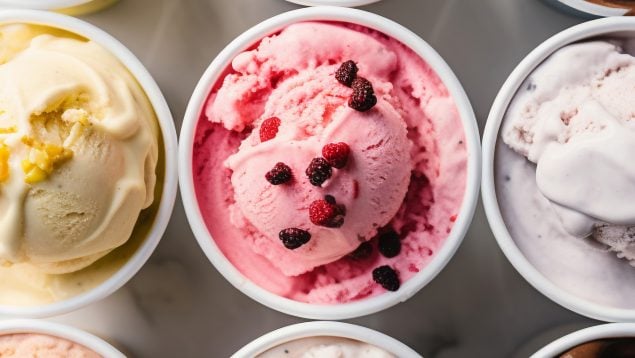 Helados imagen libre de derechos - freepik