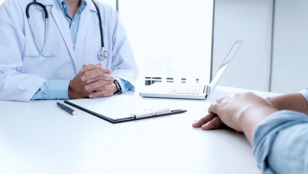 Sanidad aviso