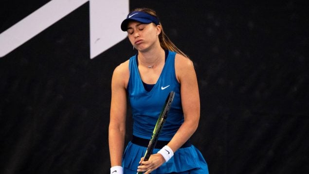 Paula Badosa, US Open