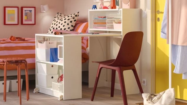 estantería IKEA