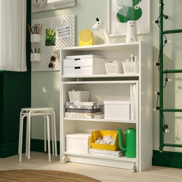 estantería IKEA