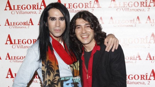 mario vaquerizo, el fary, hijo el fary,
