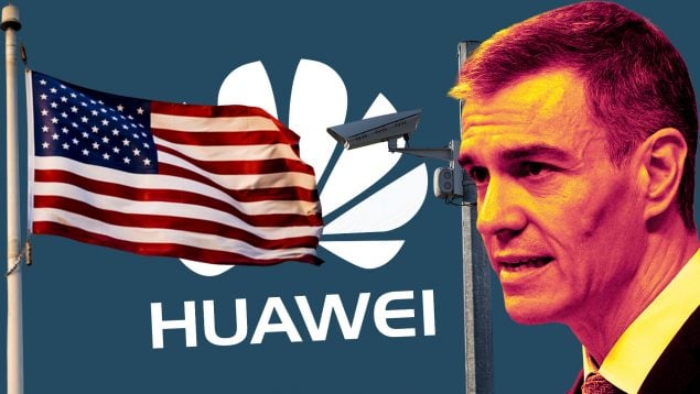Sánchez Huawei