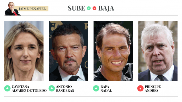 SUBE BAJA