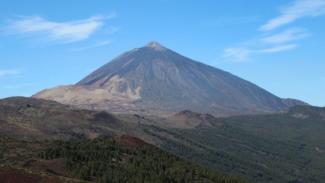Registran más de 700 terremotos en Tenerife, terremotos en las islas canarias, terremotos en el Teide, nueva erupción en el Teide, cuándo erupcionará un nuevo volcán en las Islas Canarias, erupciones Teide.
