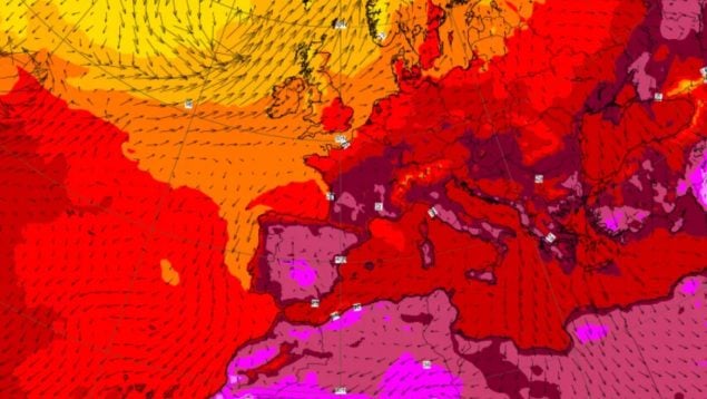 Fuente: ECMWF