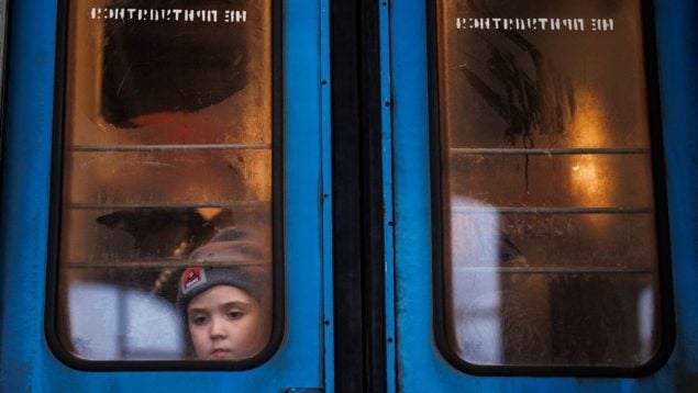 catálogo niños ucranianos, Rusia, Ucrania, Putin, Zelenski, menores, tráfico infantil, adopción, guerra de Ucrania, Save Ukraine, Nikolái Kuleba