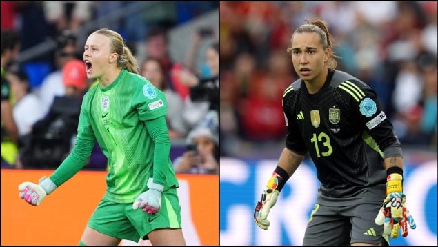 Hannah Hampton, Cata Coll, Inglaterra, penaltis