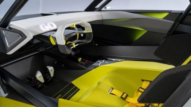 Opel Corsa GSE Vision Gran Turismo