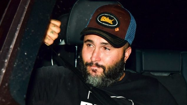 kiko rivera, kiko rivera problema,