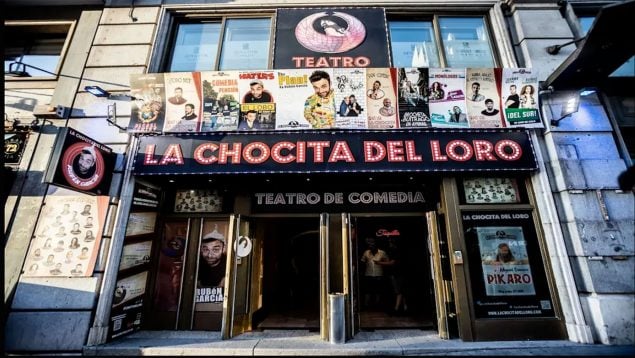 ocio, madrid, comedia, verano