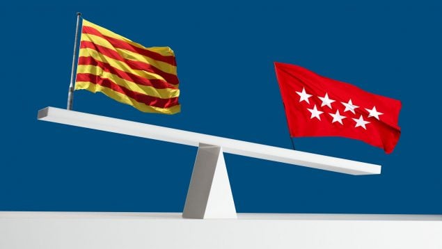 cataluña, madrid