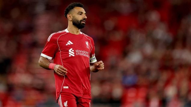 Mohamed Salah