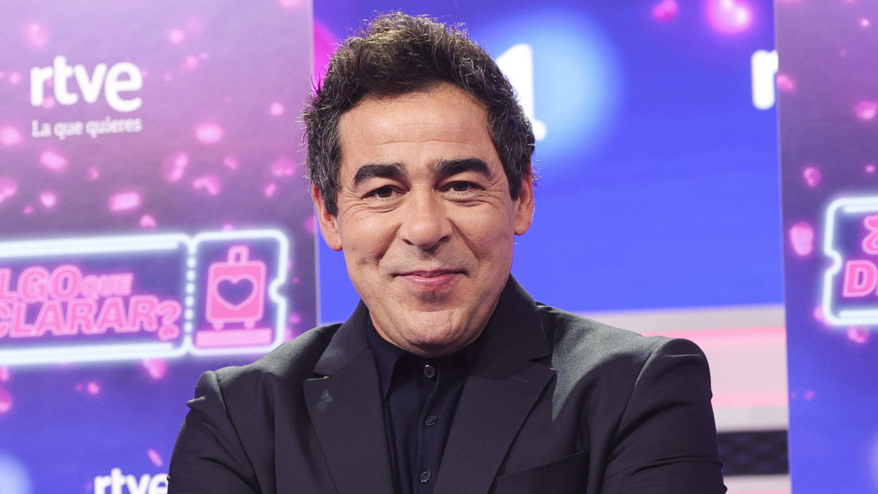 Pablo Chiapella en la presentación de su programa. (Foto: Gtres)