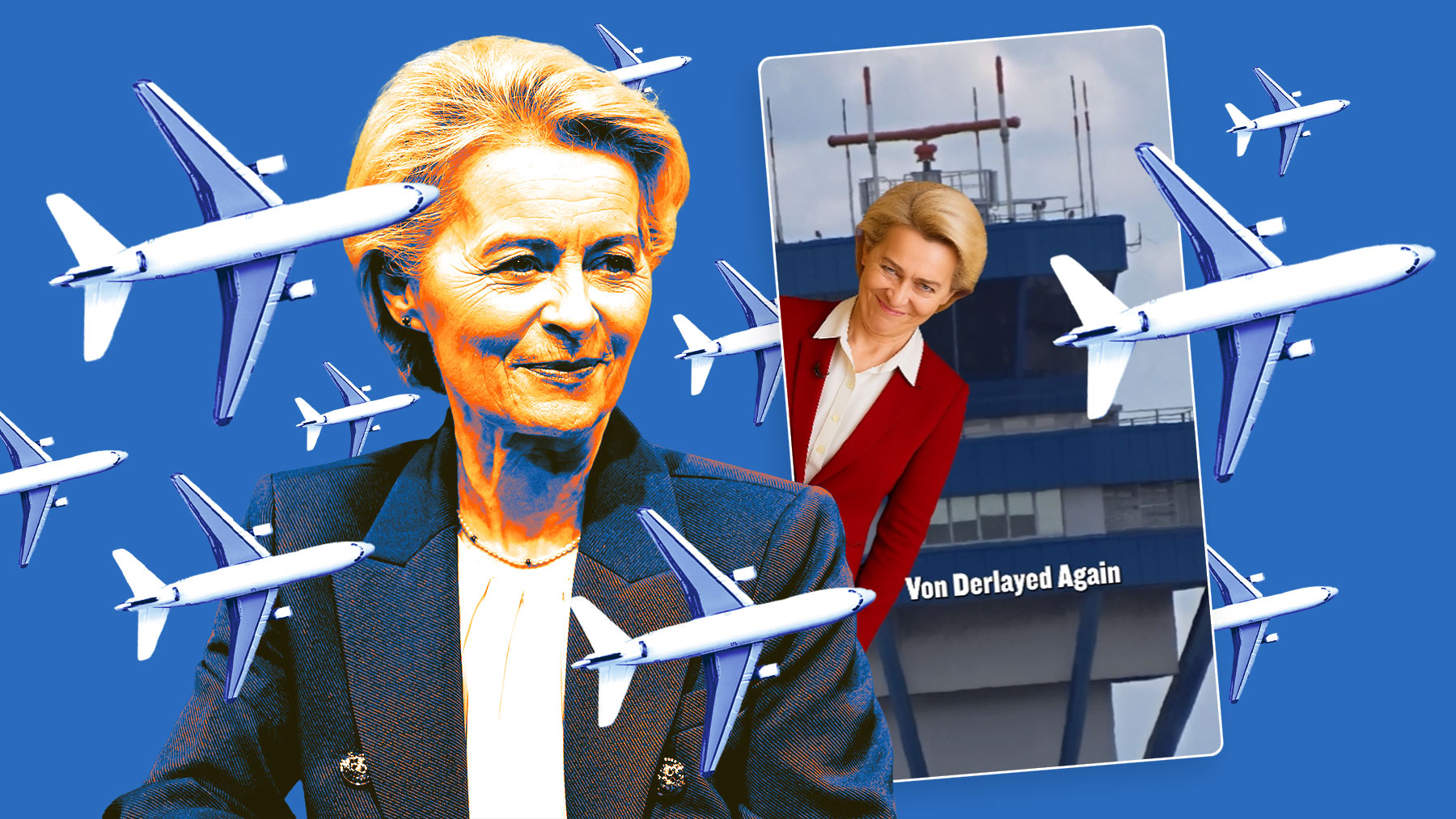 Úrsula Von der Leyen