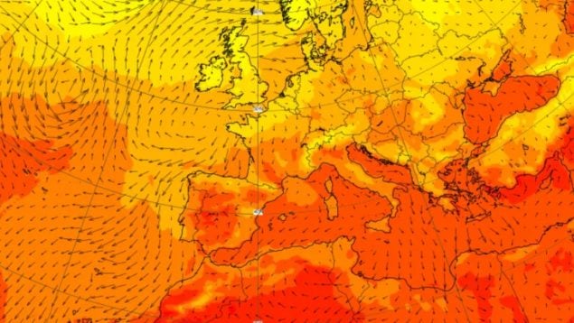 Fuente: ECMWF
