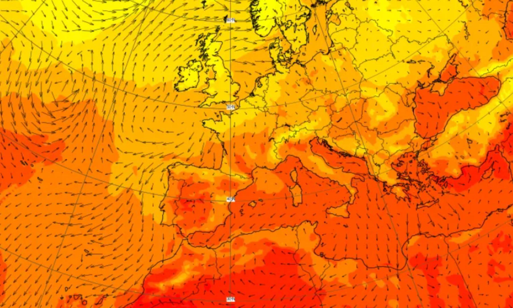 Fuente: ECMWF