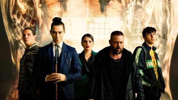 película Luis Zahera Netflix