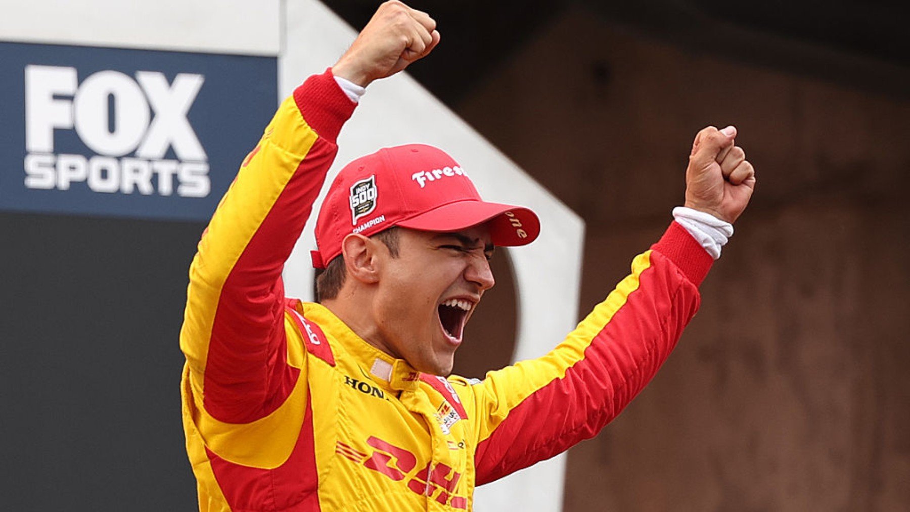 Álex Palou hace historia y se proclama tetracampeón de la IndyCar. (Getty Images)
