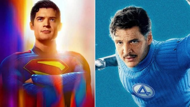 Superman 4 Fantásticos