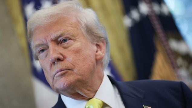 Trump expulsará de Washington a todos los mendigos ‘sintecho’: irán a campamentos «lejos de la capital»