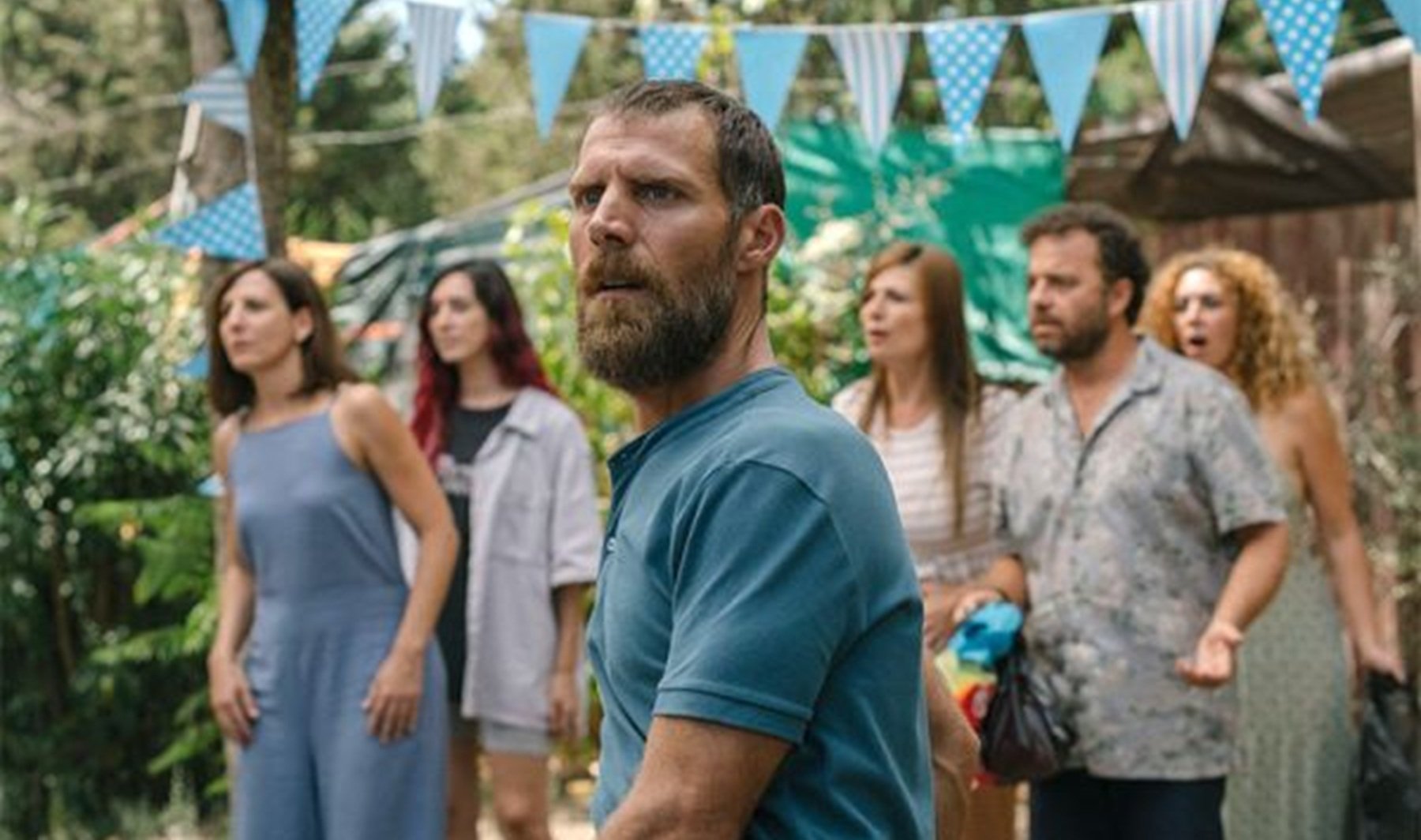 Imagen de la serie de comedia ‘En Fin’.