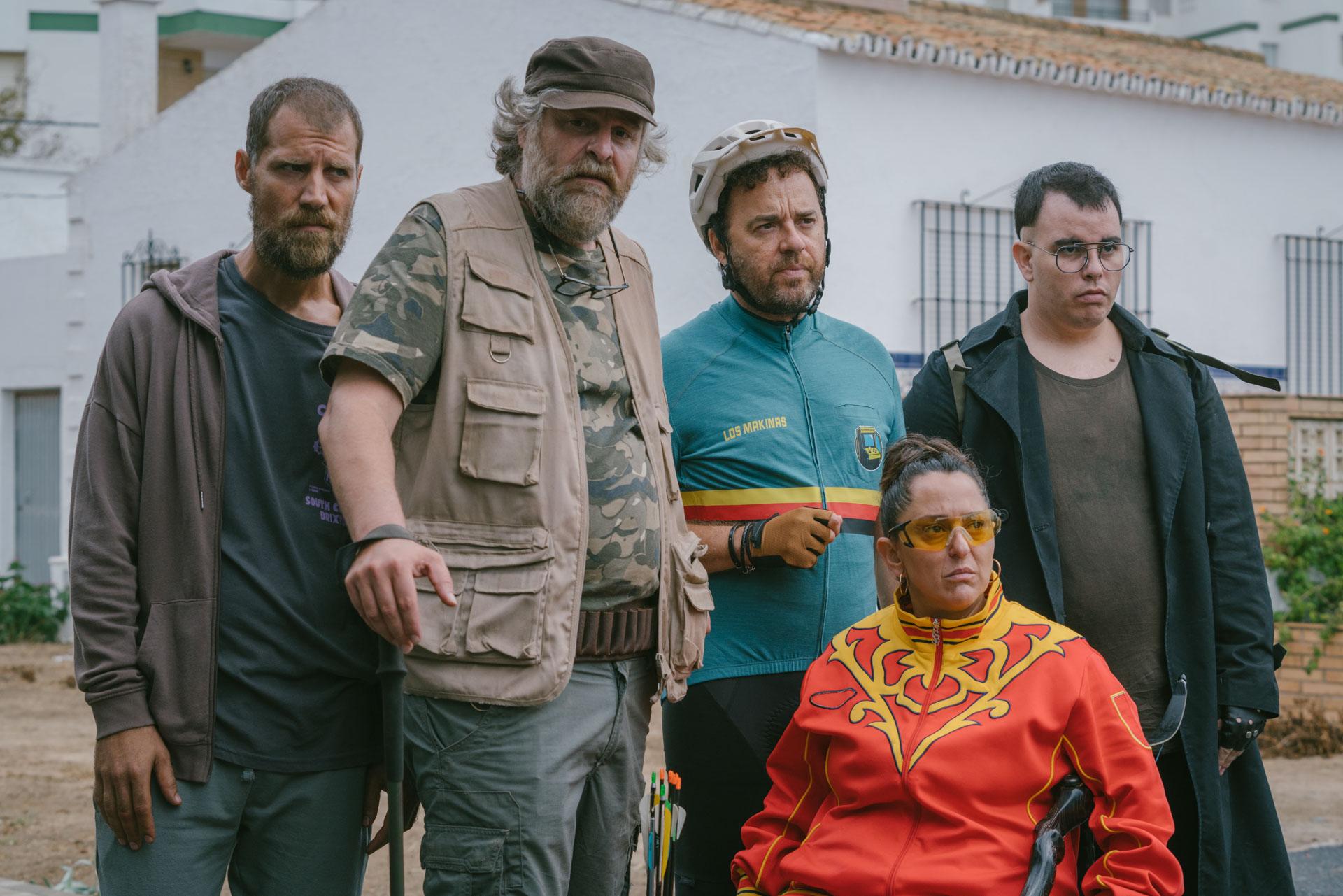 serie de comedia'En Fin