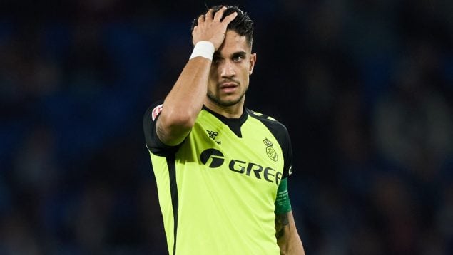 Bartra habló sobre la posible lesión de Isco.