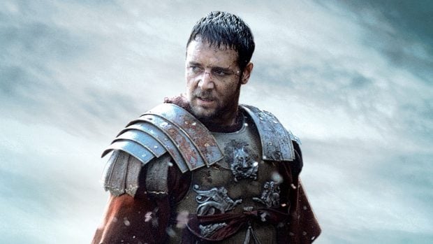 Russell Crowe Gladiator 2