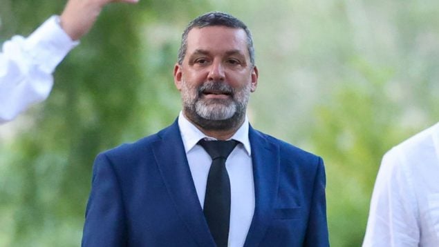 Jaume Anglada está estable aunque sigue grave y permanecerá en la UCI