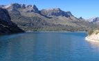 Las reservas de agua de Baleares caen cinco puntos en un mes y ya están al 43%