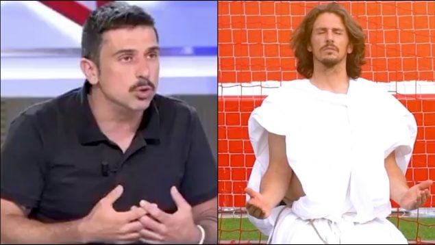 Javi Poves Ramón Espinar