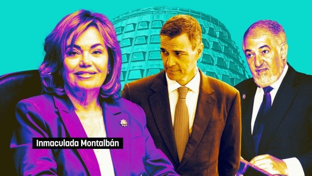 Inmaculada Montalbán Constitucional
