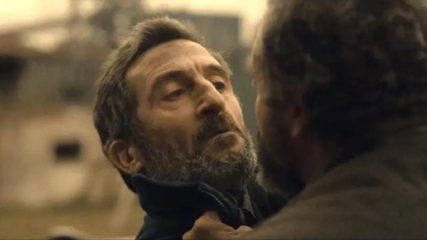 película Luis Zahera Netflix